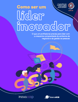 Lideranca é tema de novo livro digital do Sistema OCB