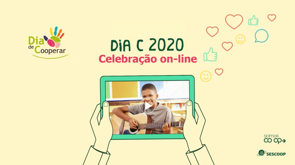 Dia C terá celebracão nacional e on-line
