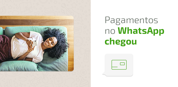 Sicredi disponibiliza recurso para pagamentos no WhatsApp