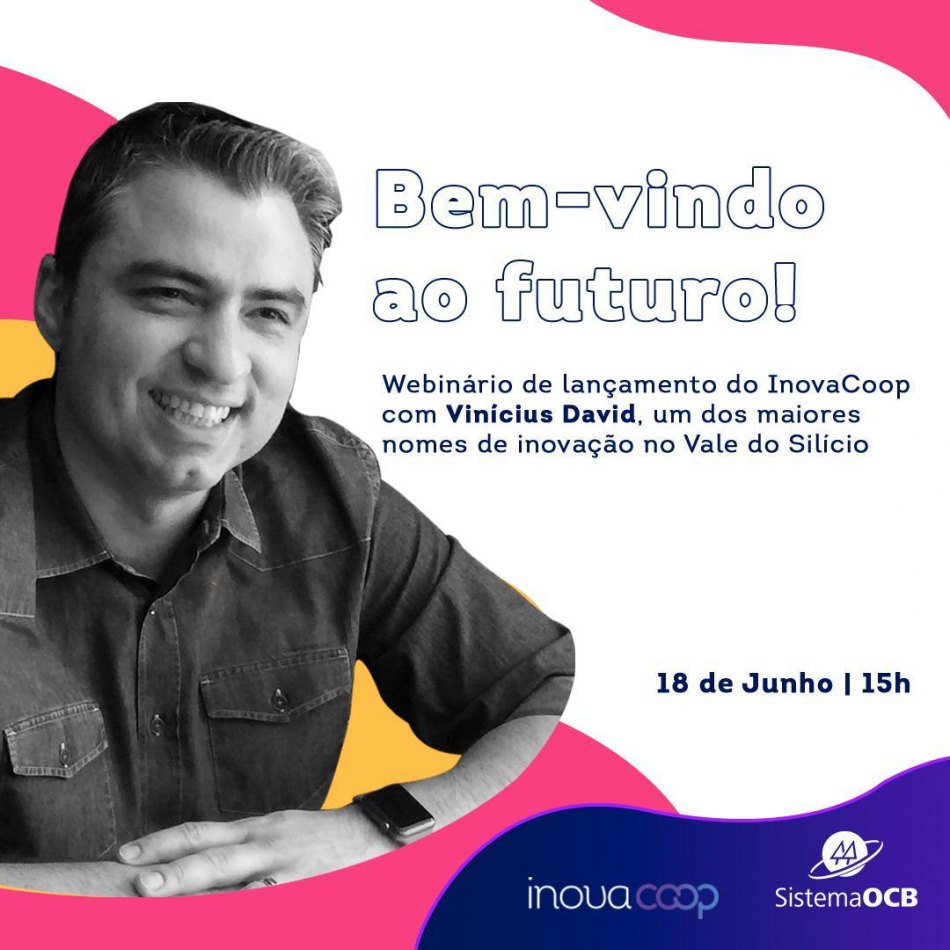 Inovacão com a marca Coop