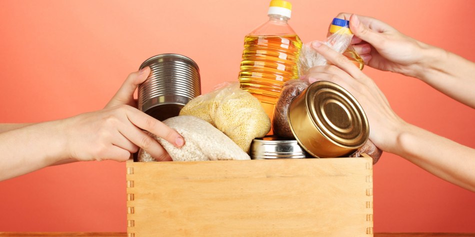 Coops poderão doar alimentos excedentes
