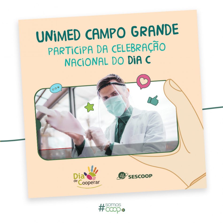 Cooperativa de MS é destaque na Celebracão Nacional do Dia C