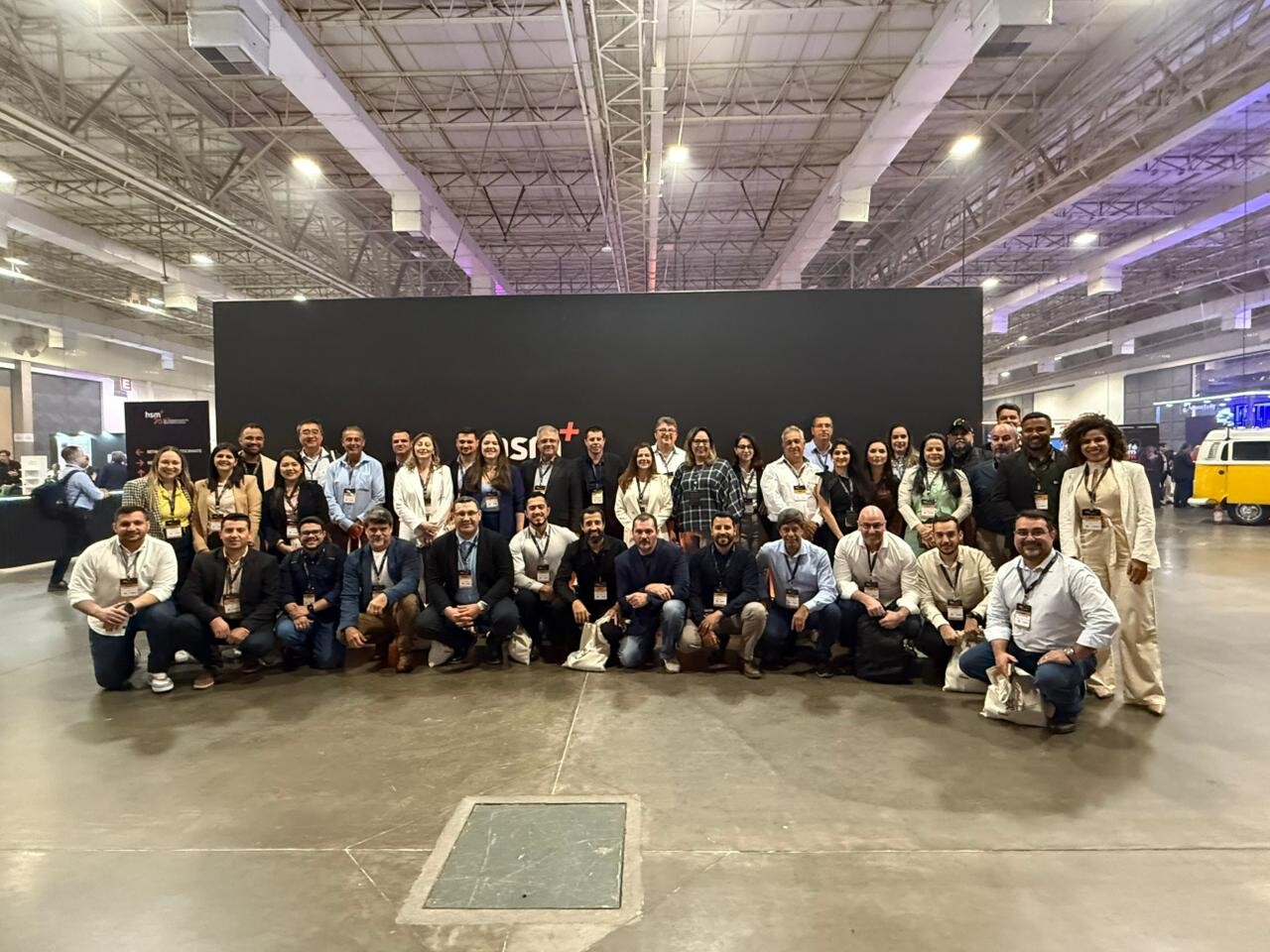 Mato Grosso do Sul marca presença no HSM+ 2025