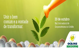 Ramo crédito comemora Dia Internacional hoje