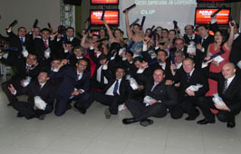 Sescoop/MS forma 2ª turma de MBA