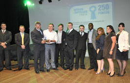 Unimed Campo Grande recebe prêmio Qualidade de Gestão no MS Competitivo