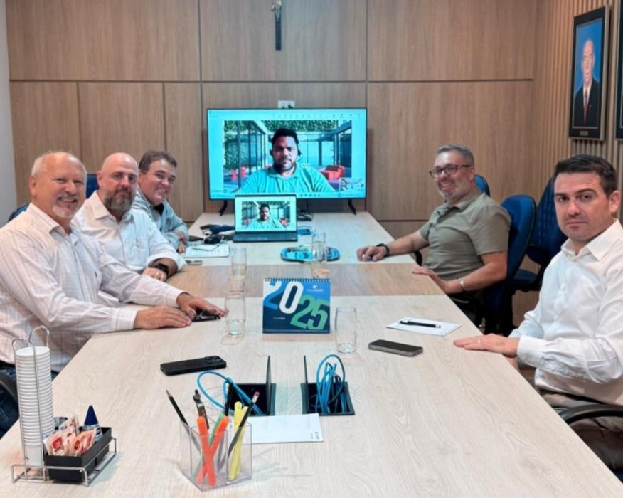 Fecoop CO/TO e Fenatracoop realizam reunião para tratar da representação sindical