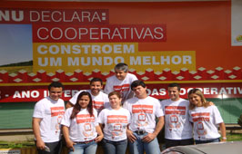 Cooperativistas farão doacão de sangue dia 30