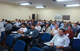 Comecam as aulas da nova turma de MBA do sistema OCB/MS