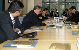 Frencoop discute projetos prioritários para o cooperativismo