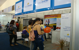 Sistema OCB/MS participa da Feira do Empreendedor em Dourados