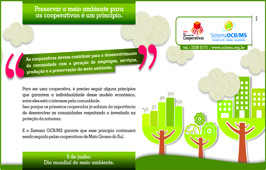 Dia Mundial do Meio Ambiente