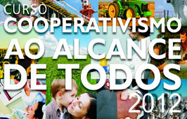 Junho tem mais uma turma do curso Cooperativismo ao Alcance de Todos 