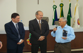 Naviraí realiza sessão solene ao Ano Internacional das Cooperativas
