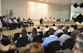 SGO realiza sessão solene ao Ano Internacional das Cooperativas