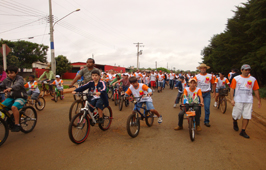 MS promove o Dia C- Dia de Cooperar em 3 cidades