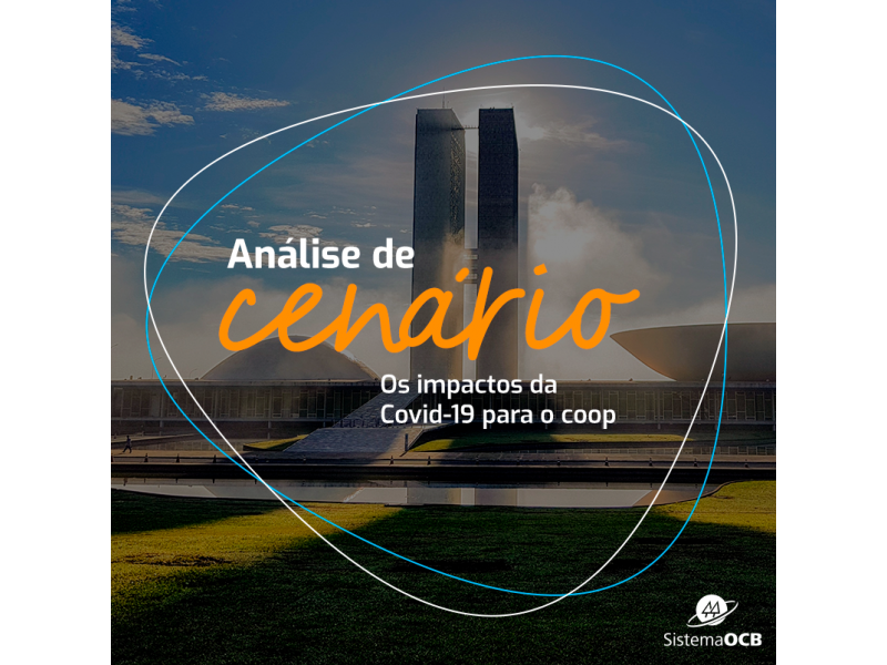 INFOMAIL - Cooperativismo e a COVID-19 Semana 9/11 a 13/11