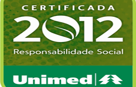 Unimed Campo Grande conquista Selo de Responsabilidade Social 2012