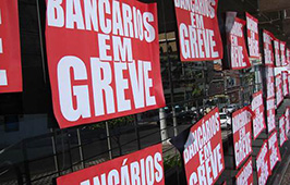 Cooperativas de crédito tornam-se opcão à greve nos bancos e Correios
