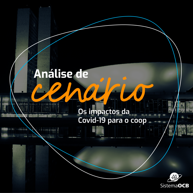 Análise de Cenário - Impactos da COVID-19 para o coop