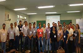 Leite Forte capacita técnicos
