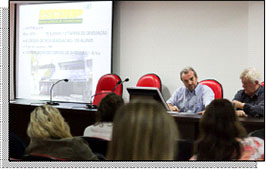 Cooperativas do ano visitam primeira faculdade brasileira do cooperativismo