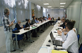 Ramo Saúde define prioridades para 2013/2014