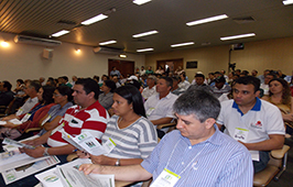 Cooperativismo presente no 16º Encontro Técnico do Leite