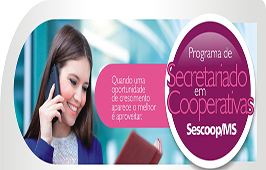 Programa de Secretariado em Cooperativa