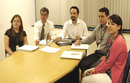 Equipes de planejamento estratégico do Sistema OCB discutem Proposta orcamentária de 2014
