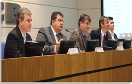 Futuro da producão leiteira no Brasil é tema de reunião
