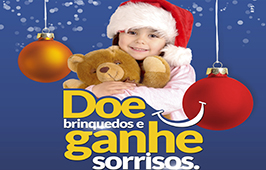 Cooperativas de MS arrecadam brinquedos com Natal da Cooperacão