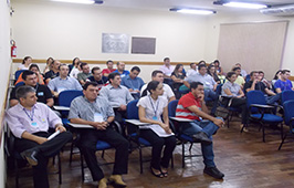 Comecam as aulas da 4ª turma de MBA do Sistema OCB/MS