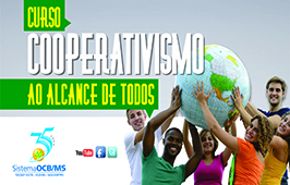 Capacite-se e conheca mais sobre o cooperativismo