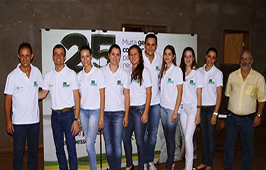 Ciclo de palestras sobre Educacão Financeira percorre interior de MS