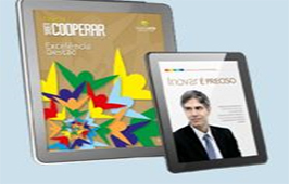 Revista Saber Cooperar já pode ser acessada por meio de tablets