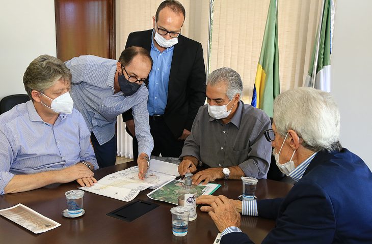 Unidade produtora de leitões vai gerar 100 empregos diretos em Sidrolândia