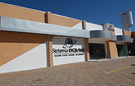 Sistema OCB/MS inaugura auditório na Sede da Casa do Cooperativismo