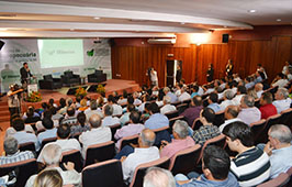 Documento entregue aos candidatos pede por seguranca jurídica para produtores rurais