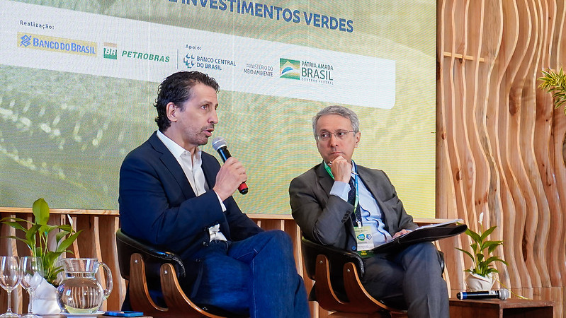 Sistema OCB comemora criação de mercado de carbono