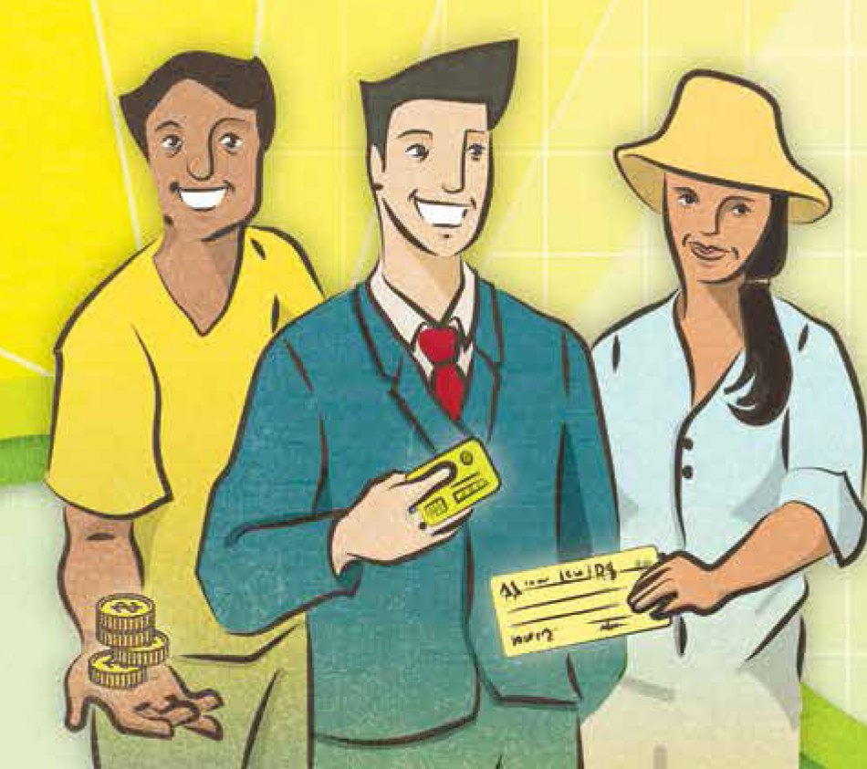 Ramo Crédito está em pleno crescimento