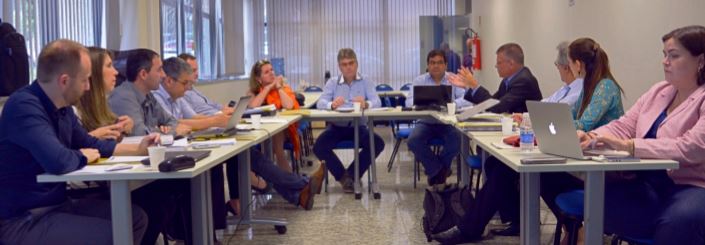 Grupo técnico se reúne para discutir Manual de Governanca Cooperativa