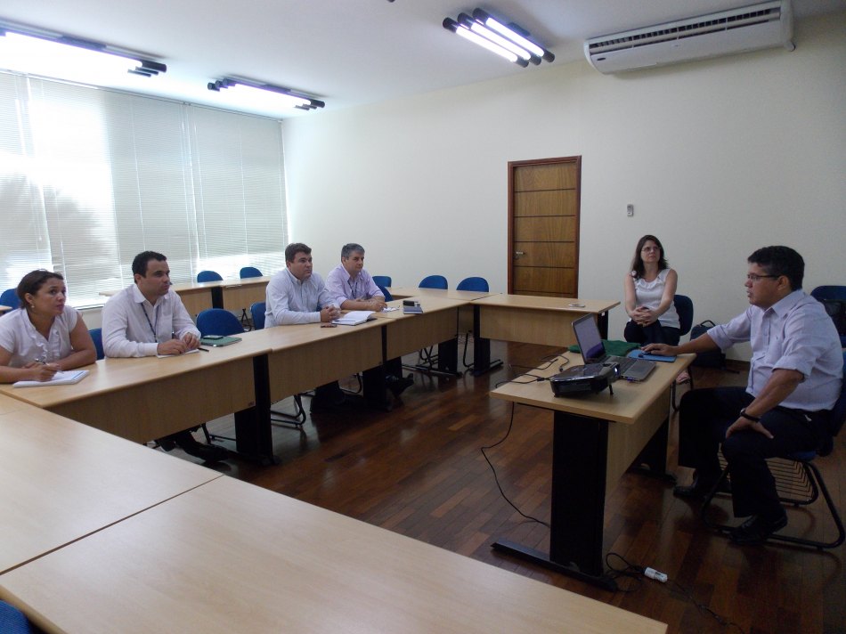 Sistema OCB apresenta SINAC a MS