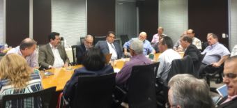 Líderes discutem desenvolvimento do cooperativismo