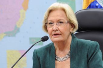 Senadora Ana Amélia vai presidir Comissão de Agricultura e Reforma Agrária