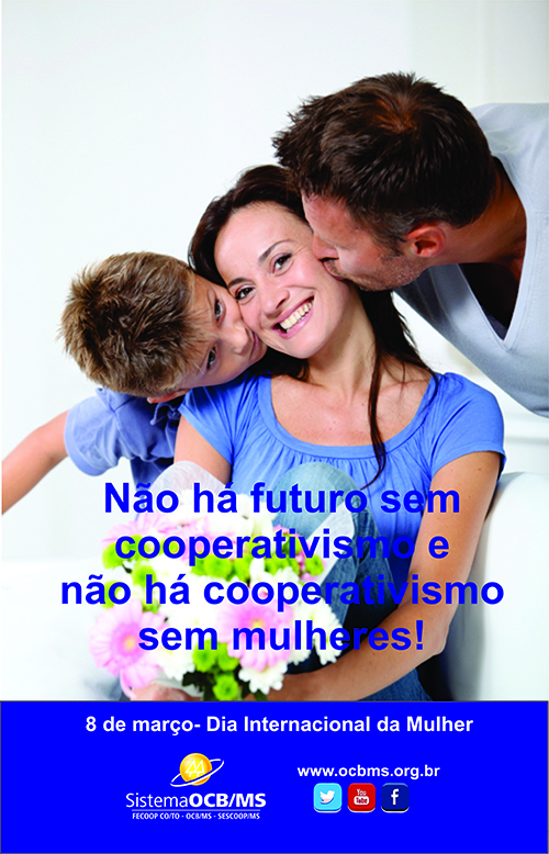 Dia 8 de marco- Dia Internacional da Mulher
