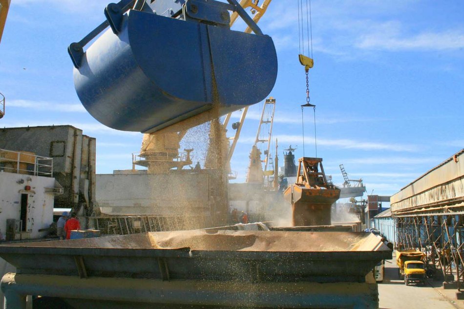 Exportacões do agronegócio somaram R$ 4,9 bilhões em fevereiro