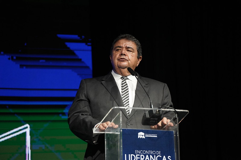 Cooperativismo é destaque em evento para parlamentares eleitos e reeleitos