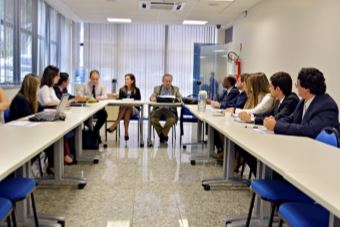 Acordo de cooperacão é tema de reunião do cooperativismo de Saúde