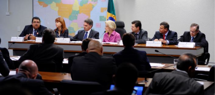 Sistema OCB defende interesse de cooperativas em audiência pública no Senado